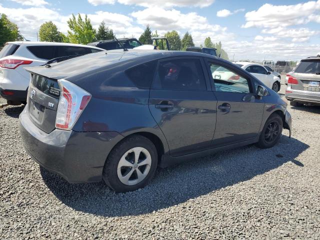 2015 TOYOTA PRIUS JTDKN3DU5F0450602