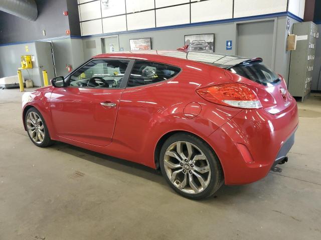 Vin: kmhtc6ad4fu222904, lot: 60853105, hyundai veloster 20152