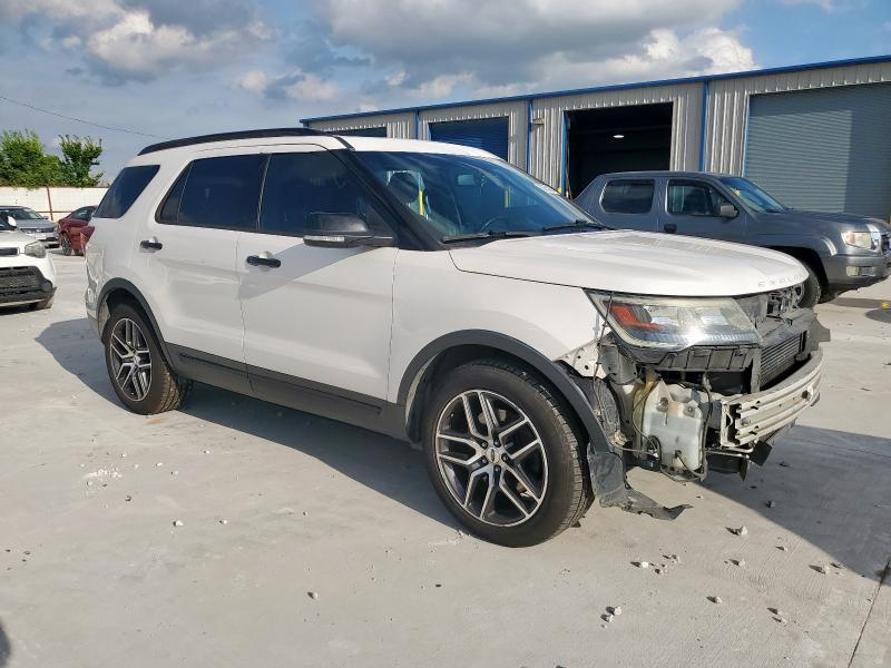Vin: 1fm5k8gt3ggc63546, lot: 60550855, ford explorer sport 20164