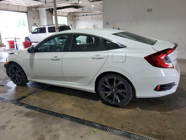 Vin: 2hgfc2f8xkh527425, lot: 60048955, honda civic sport 20192
