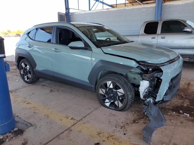2024 HYUNDAI KONA SEL KM8HC3AB4RU046234