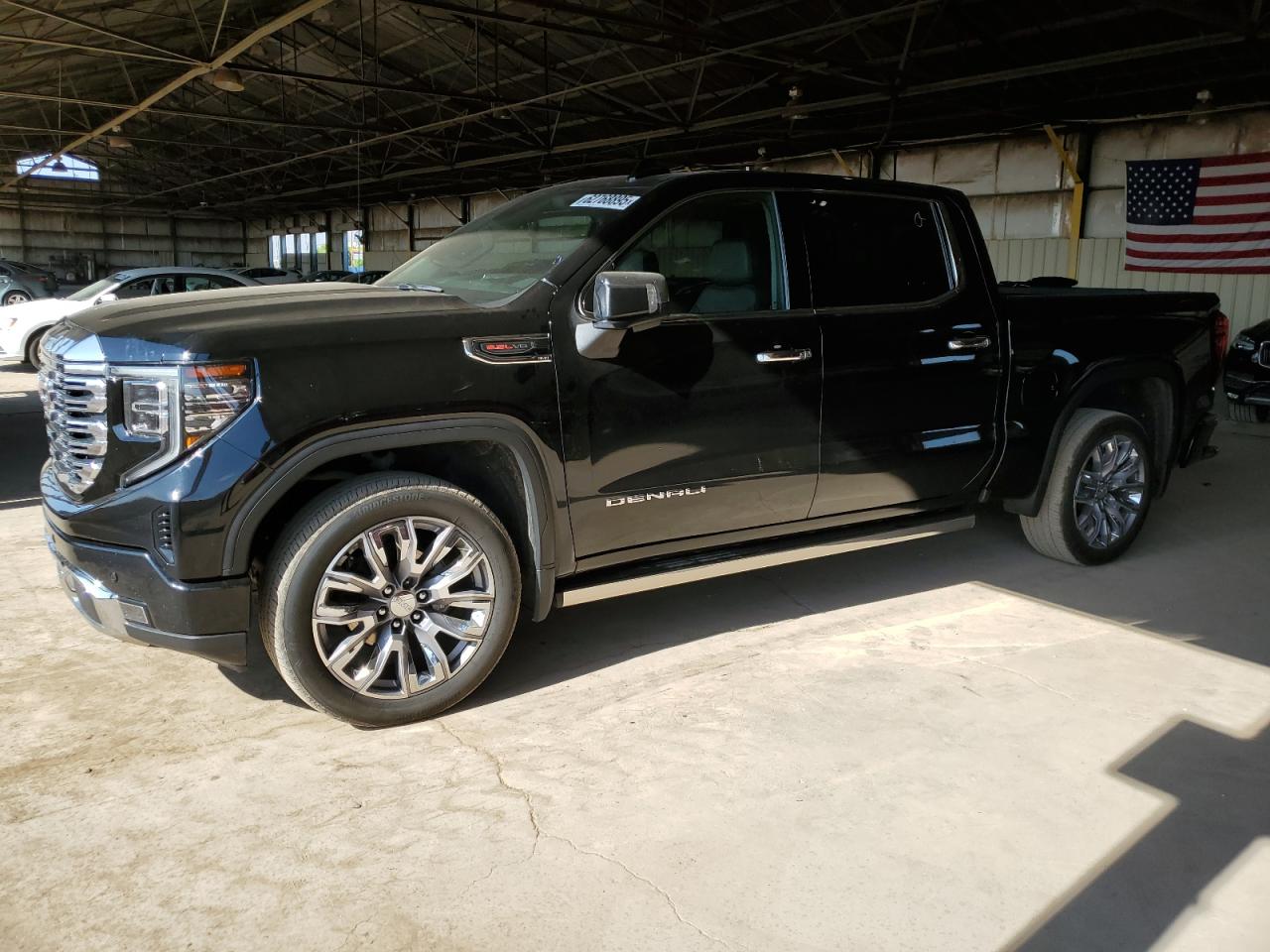 GMC SIERRA K1500 DENALI