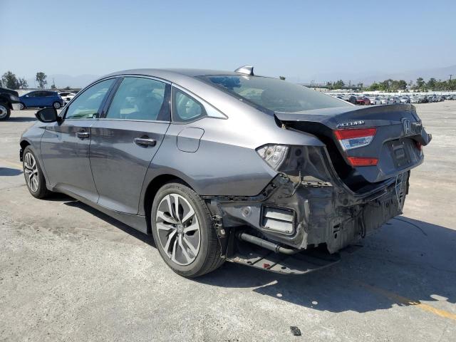 Vin: 1hgcv3f10ka015662, lot: 61217255, honda accord hybrid 20192
