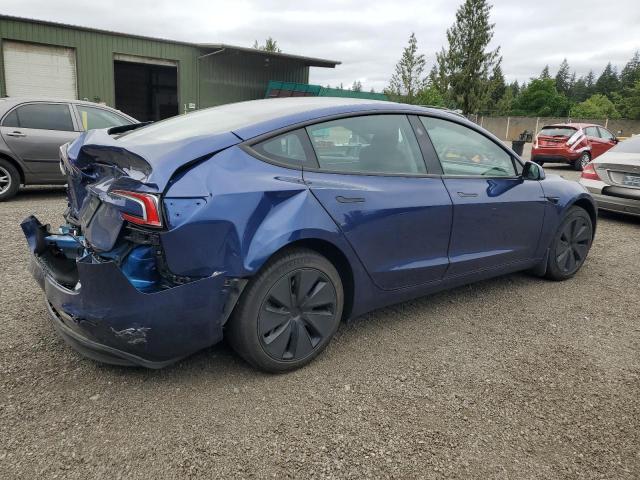 Vin: 5yj3e1ea8sf931209, lot: 60304875, tesla model 3 20253