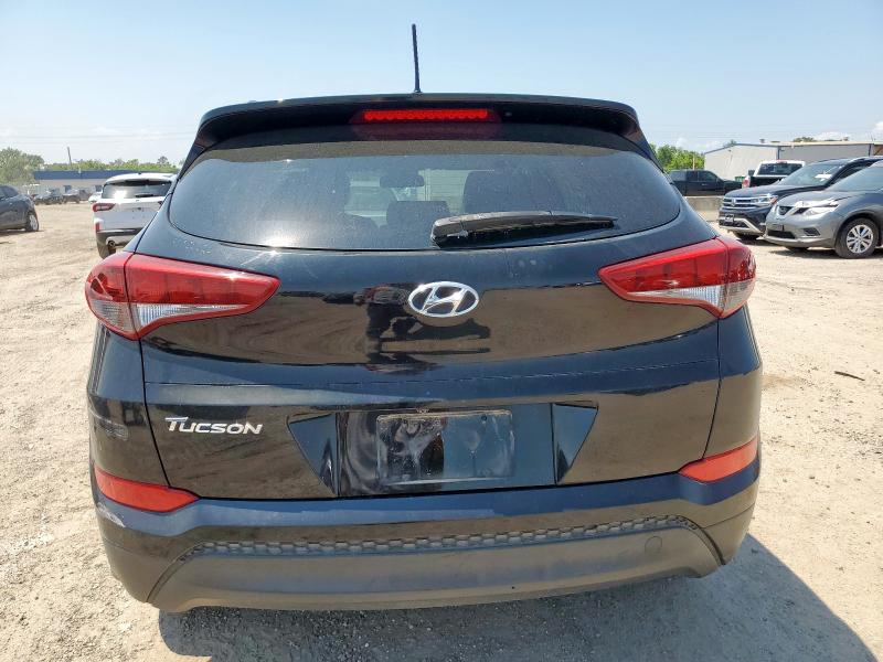 2017 HYUNDAI TUCSON LIM KM8J33A41HU531965