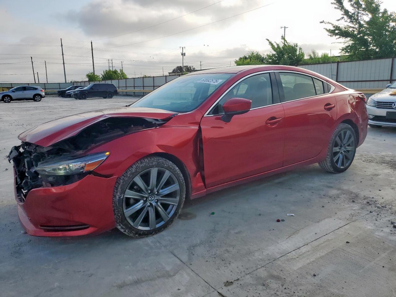 MAZDA 6 TOURING