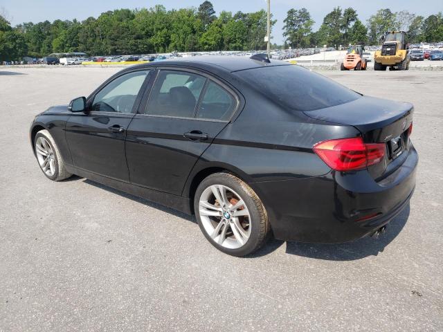 2018 BMW 330 XI WBA8D9G52JNU69329