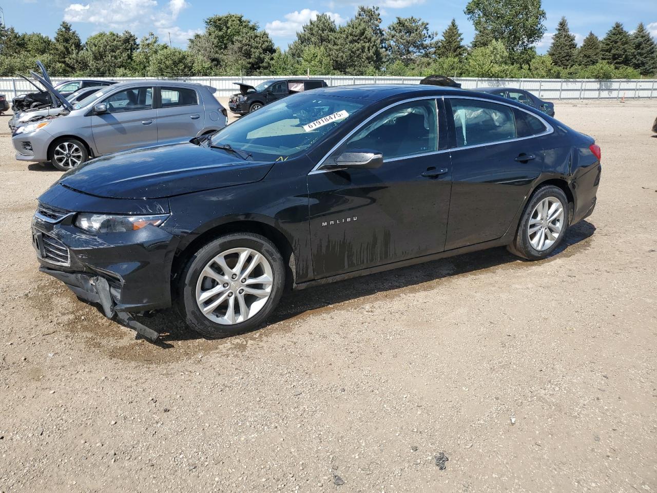 CHEVROLET MALIBU HYBRID