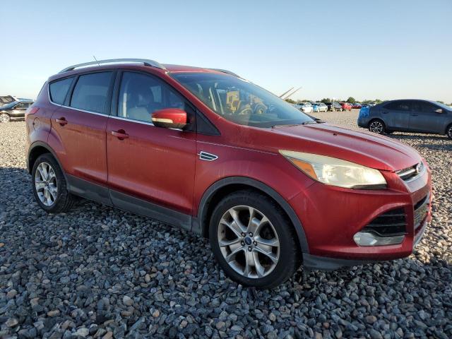 Vin: 1fmcu0jx7eue07340, lot: 62083115, ford escape titanium 20144