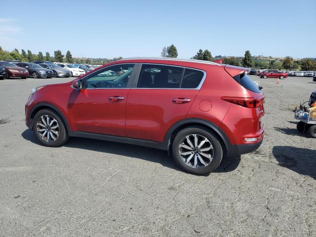 Vin: kndpn3ac2h7283241, lot: 60230655, kia sportage ex 20172