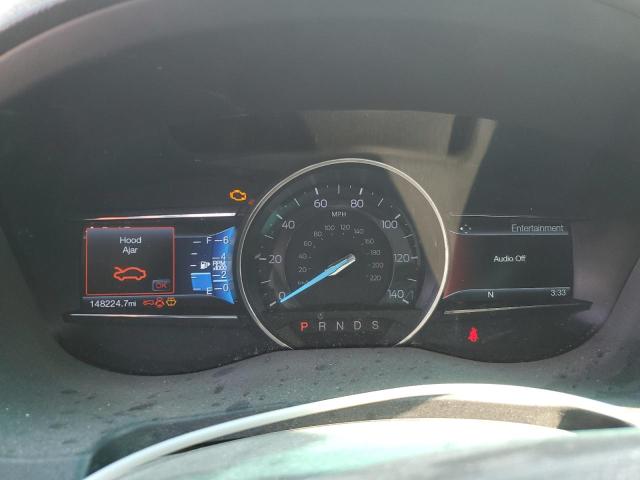 2017 FORD EXPLORER L - 1FM5K8F84HGB52695