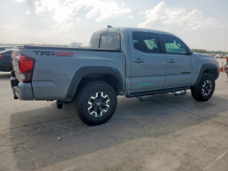 Vin: 5tfcz5an6kx211952, lot: 58964815, toyota tacoma double cab 20193