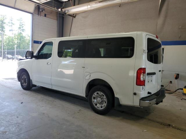 Vin: 5bzbf0aa5gn851741, lot: 61637615, nissan nv 3500 s 20162