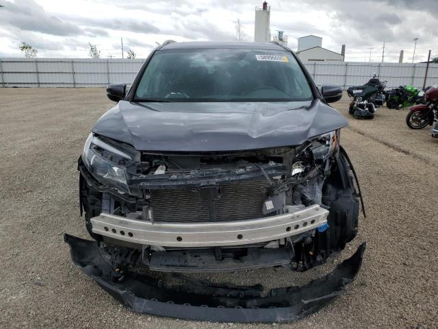 2018 HONDA PILOT ELIT 5FNYF6H09JB013454