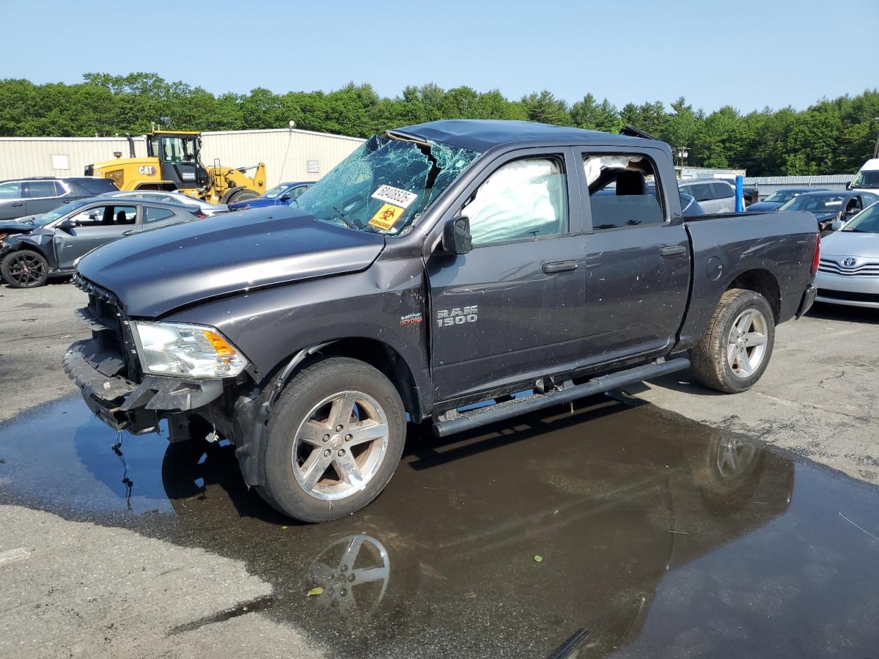 RAM 1500 ST