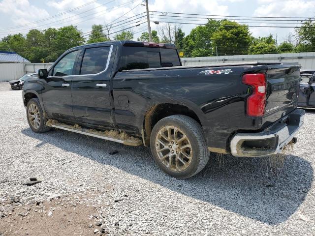 Vin: 1gcukge85sz250884, lot: 59331435, chevrolet all models k1500 ltz 20252