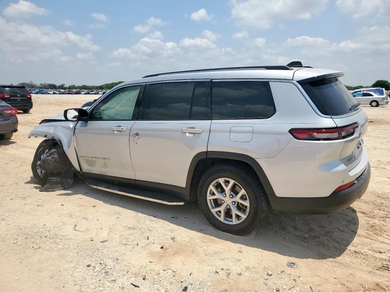 Vin: 1c4rjkbg4p8792787, lot: 59575625, jeep grand cher l limited 20232