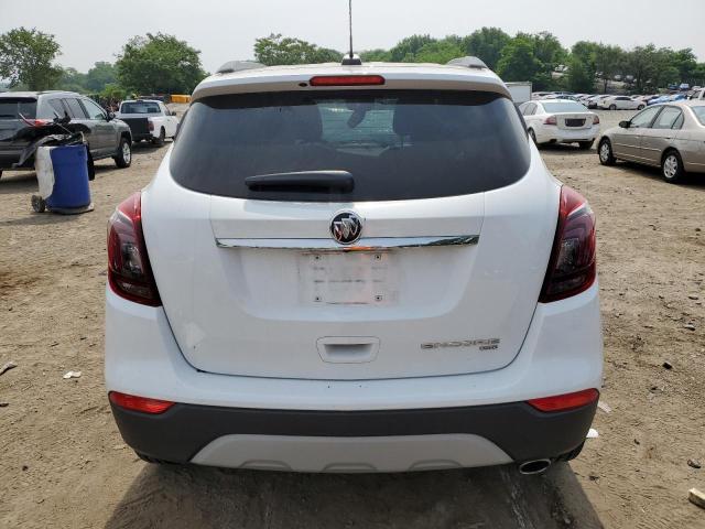 2022 BUICK ENCORE PRE KL4CJESM0NB558573