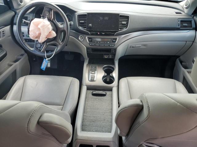 2021 HONDA PILOT EXL - 5FNYF6H51MB058081