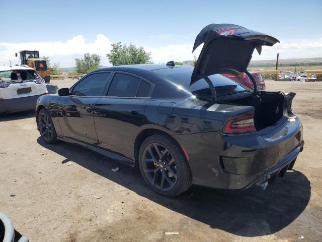 Vin: 2c3cdxhg6kh545232, lot: 60643375, dodge charger gt 20192