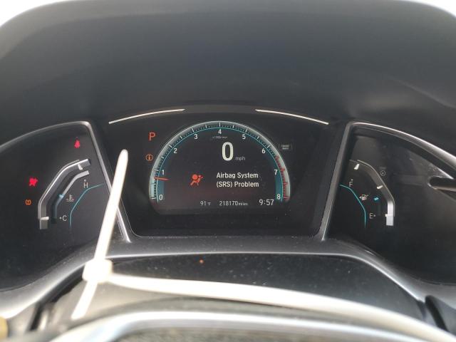 2018 HONDA CIVIC EXL - JHMFC1F79JX004664