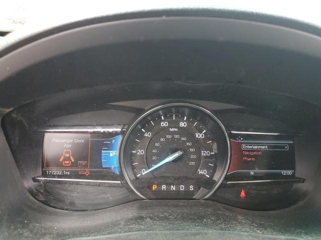 2016 FORD EXPLORER X 1FM5K7D8XGGD20982