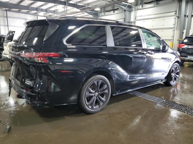 Vin: 5tddrkec0ns110511, lot: 61346395, toyota sienna xse 20223