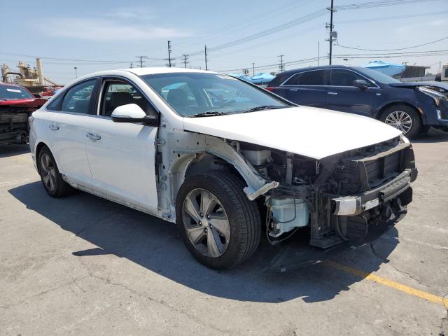 Vin: kmhe14l26ha049518, lot: 59938235, hyundai sonata plug-in hybrid 20174