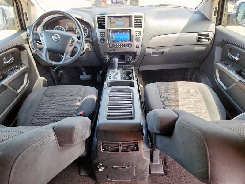 2015 NISSAN ARMADA SV - 5N1BA0ND0FN601918