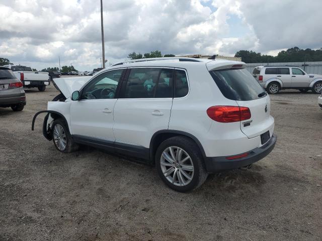 2012 VOLKSWAGEN TIGUAN S - WVGAV7AX5CW578053