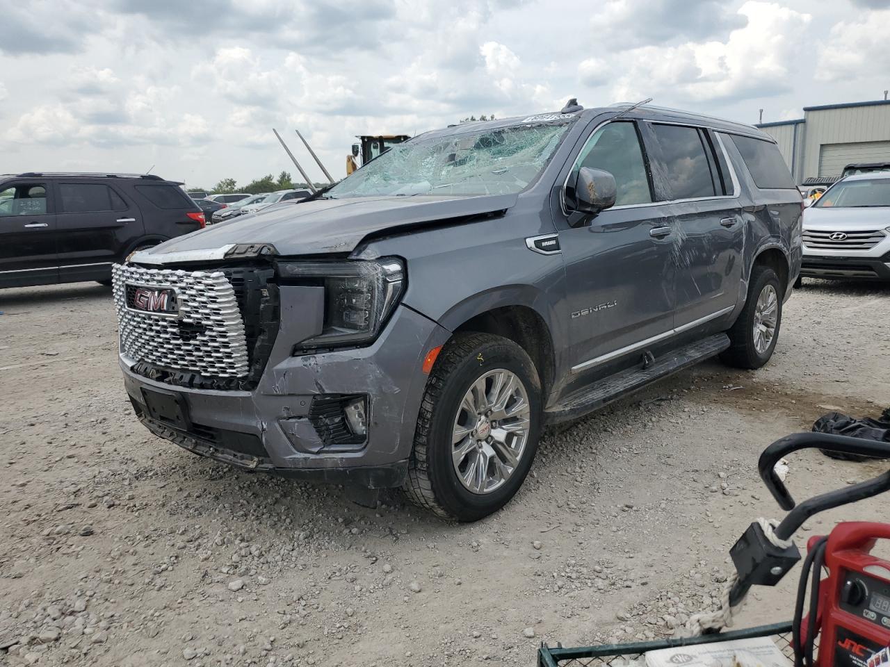 GMC YUKON DENALI