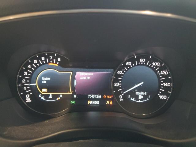 2016 LINCOLN MKC SELECT 5LMCJ2D9XGUJ31639