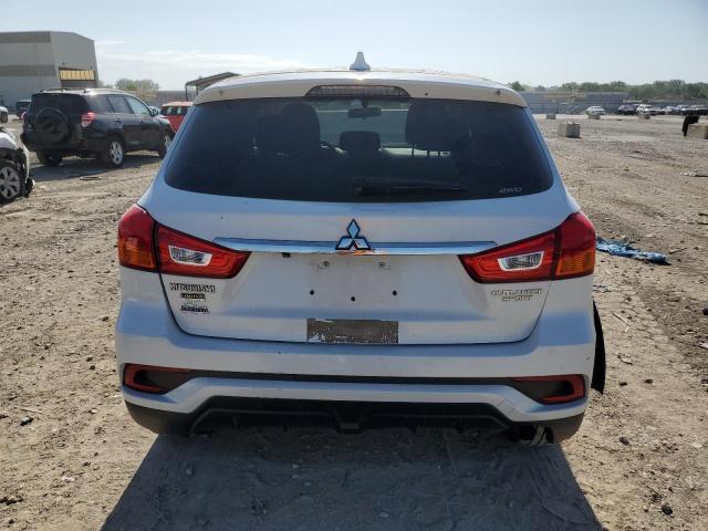 2018 MITSUBISHI OUTLANDER JA4AR3AU9JZ024544