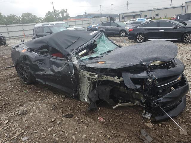 2017 CHEVROLET CAMARO LT - 1G1FD3DS7H0108454