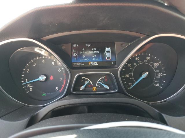 2015 FORD FOCUS SE - 1FADP3K22FL301928