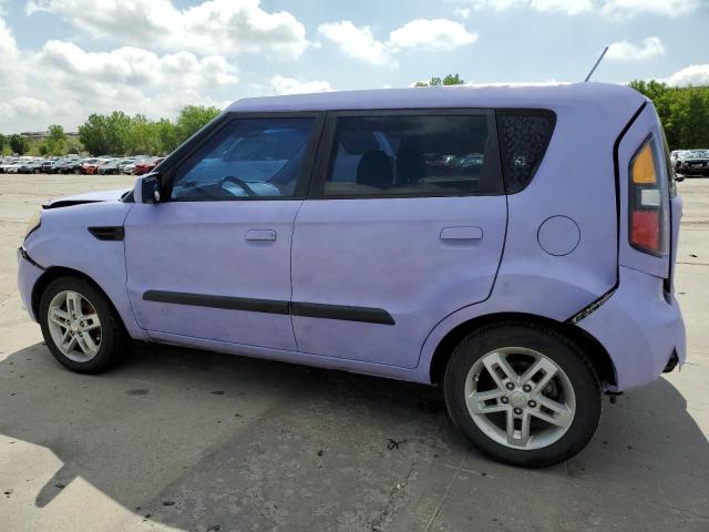 2010 KIA SOUL + - KNDJT2A2XA7059461