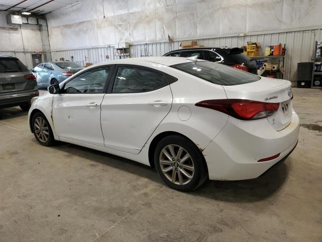 Vin: 5npdh4ae4gh653455, lot: 62457135, hyundai elantra se 20162