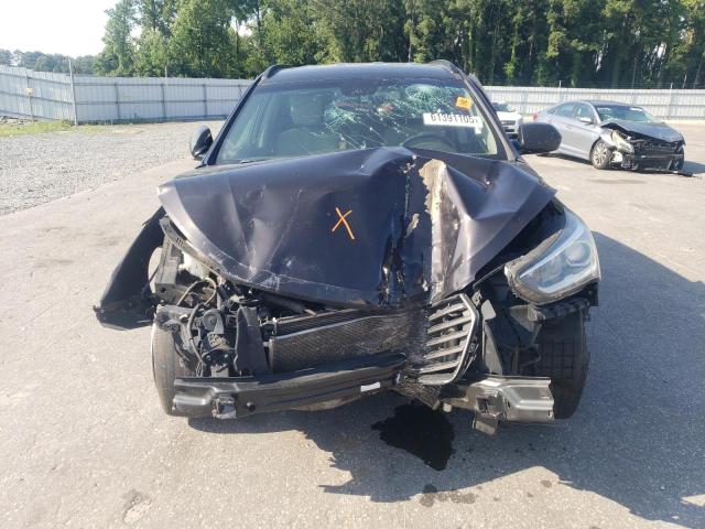 2019 HYUNDAI SANTA FE X - KM8SM4HF2KU298958