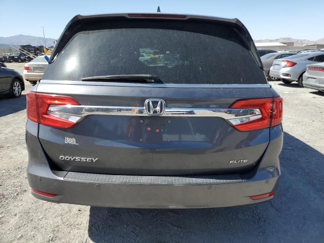 2018 HONDA ODYSSEY EL 5FNRL6H97JB020592