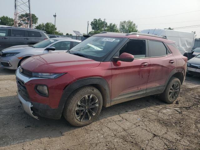 CHEVROLET TRAILBLAZE