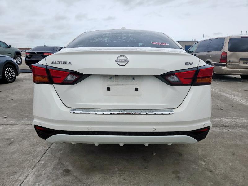 2023 NISSAN ALTIMA SV 1N4BL4DV0PN422236