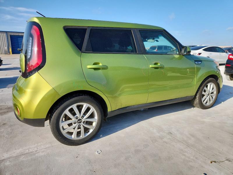 Vin: kndjp3a55j7895859, lot: 59720775, kia soul + 20183