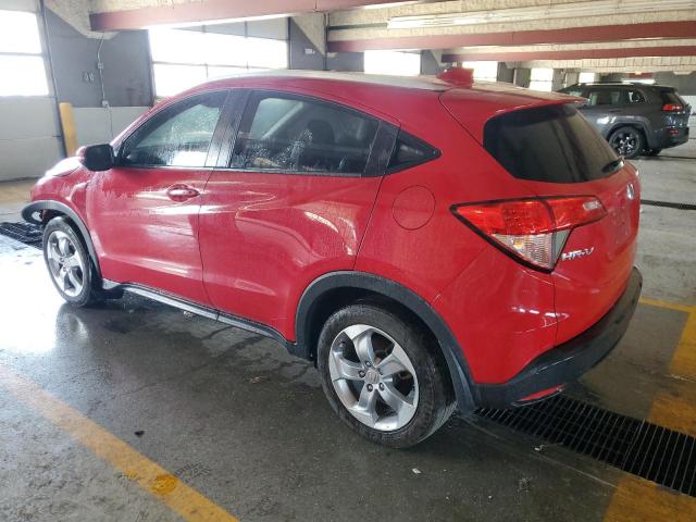 2017 HONDA HR-V EXL 3CZRU5H71HM719951
