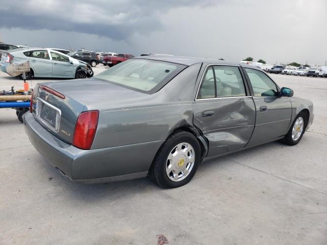 CADILLAC DEVILLE 2004 silver sedan 4d gas 1G6KD54Y24U184109 photo #4