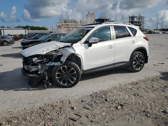 Vin: jm3ke2dy5g0682686, lot: 58449575, mazda cx-5 gt 2016 img_1