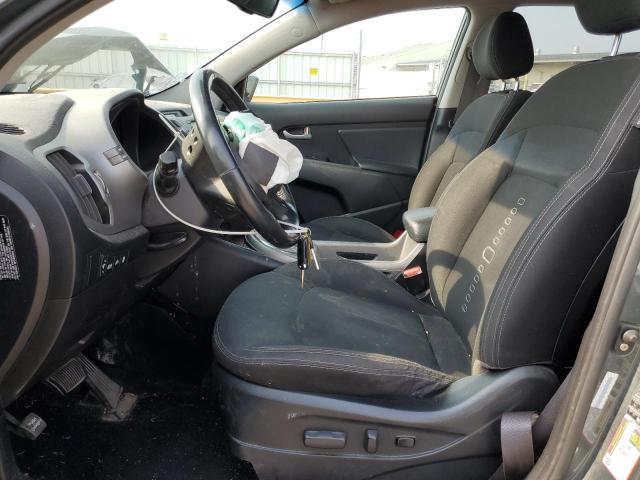 2015 KIA SPORTAGE E - KNDPCCAC8F7724289