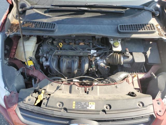 2016 FORD ESCAPE S - 1FMCU0F76GUC34602