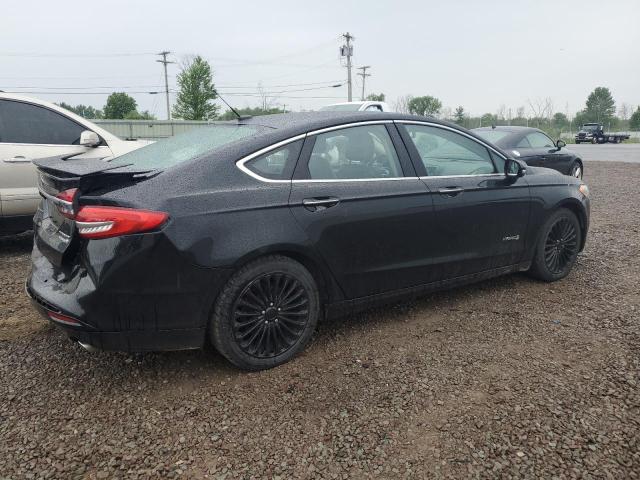 Vin: 3fa6p0ru7hr233709, lot: 62502685, ford fusion titanium hev 20173