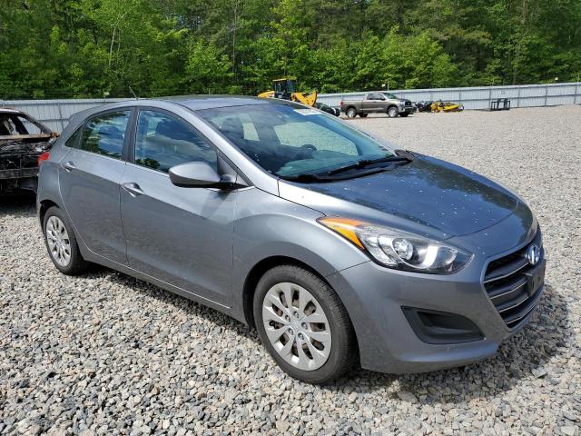 Vin: kmhd35lh6hu352670, lot: 59331955, hyundai elantra 20174