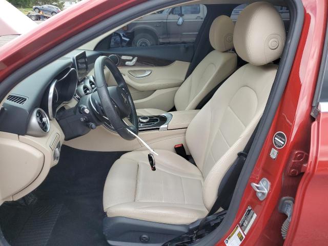 2017 MERCEDES-BENZ C 300 4MAT 55SWF4KB3HU217567